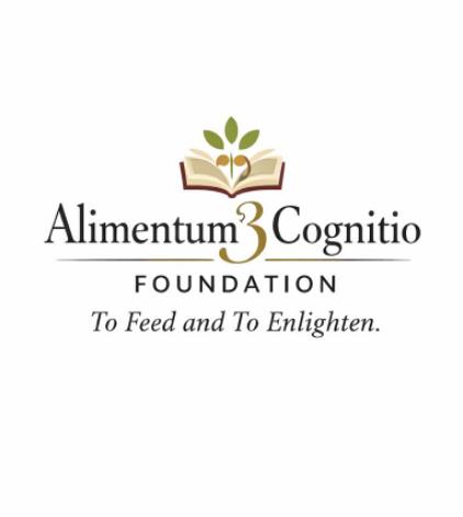 Alimentum 3 Cognitio Foundation Logo